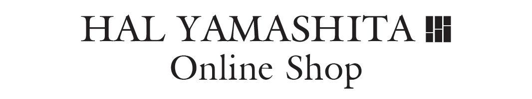 HAL YAMASHITA ONLINE SHOP